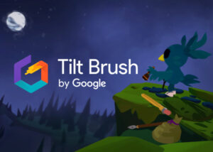 Google Tilt Brush