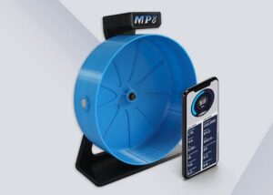 smart Hamster Wheel