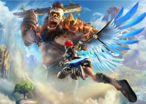 Immortals Fenyx Rising demo