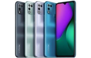 Infinix Hot 10 Play