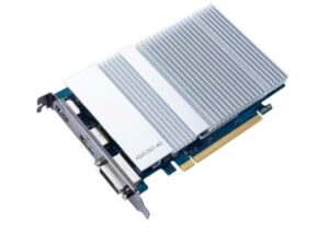 Intel Iris Xe discrete graphics card