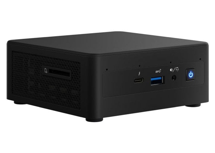 Intel NUC 11 Performance