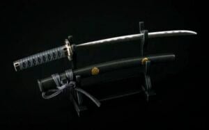 Japanese Samurai Letter Opener