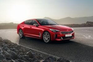 Kia Stinger GT S