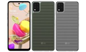 LG K42