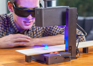 LaserPeckerPro portable