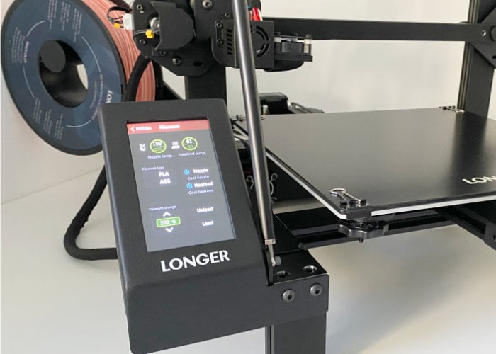 Longer FDM LK5 PRO
