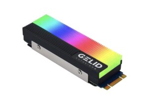 SSD cooler