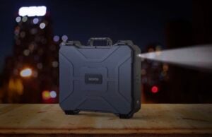 MONTEK X-1000 portable battery