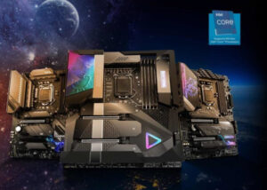 MSI Intel 500 motherboards