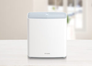 Mesh router
