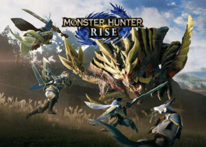 Monster Hunter Rise