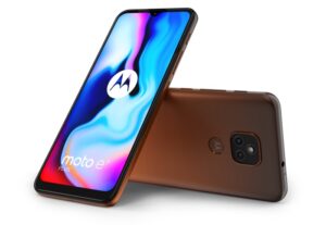 Motorola Nio 5G