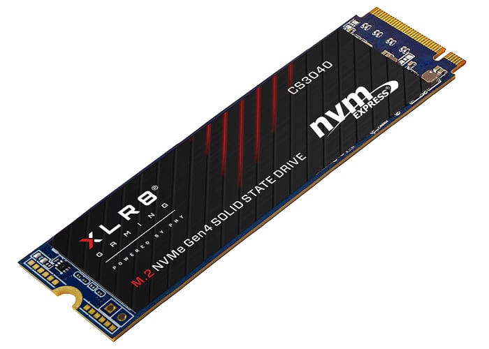 NVMe SSD