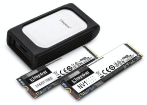 NVMe SSD