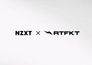 NZXT and RTFKT