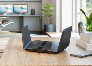 Nighthawk RAXE500 Tri-band WiFi Router