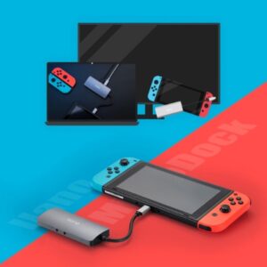 Nintendo Switch dock