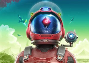 No Mans Sky vr