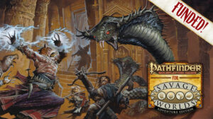 Pathfinder Savage Worlds