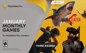 PlayStation Plus Games