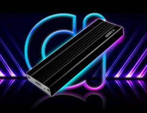 Portable SSD