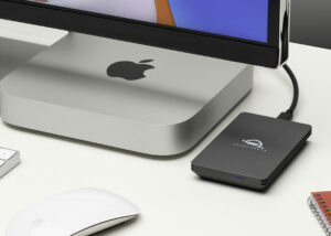OWC Envoy Pro FX Rugged Portable SSD
