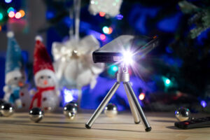 Prima Portable Projector