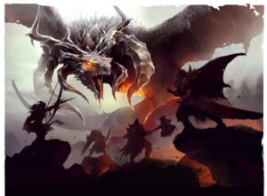 Primal the Awakening board game