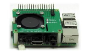 Raspberry Pi Fan