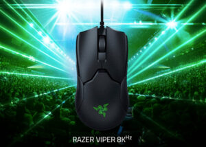 Razer Viper 8KHz gaming mouse