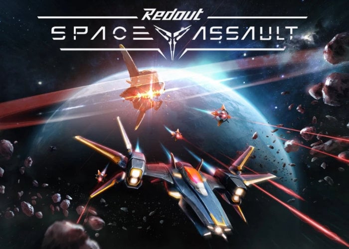 Redout Space Assault