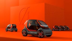 Renault Mobilize EZ-1