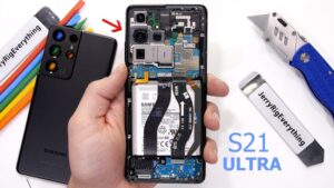 Samsung Galaxy S21 Ultra