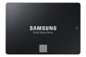 Samsung 870 EVO SSD