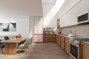 Samsung BESPOKE refrigerator