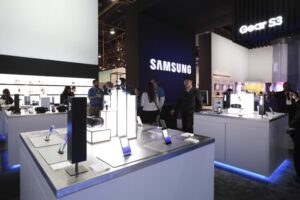 Samsung CES 2021