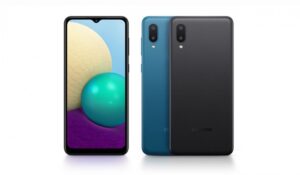 Samsung Galaxy A02