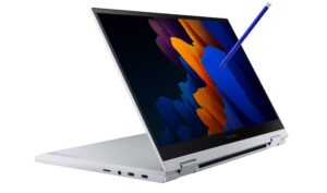 Samsung Galaxy Book Pro and Galaxy Book Pro 360