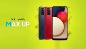 Samsung M02s