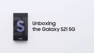 Samsung Galaxy S21 5G