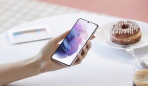 Samsung Galaxy S21 4G