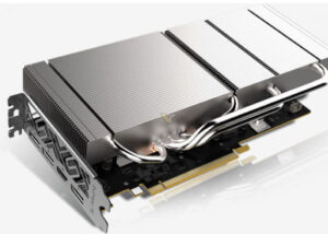 New Sapphire GPRO X070 graphics card is a passively cooled Radeon RX 5700 XT