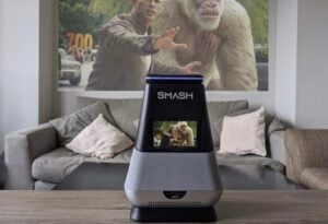 Smart Projector