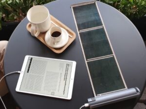Solar charger