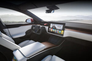 Tesla Model S Plaid