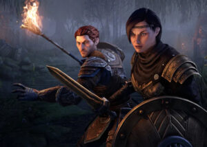 The Elder Scrolls Online