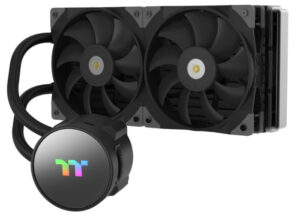 Thermaltake liquid cooler