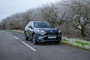Toyota Rav4 Plug-in Hybrid