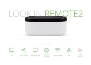 Universal remote control